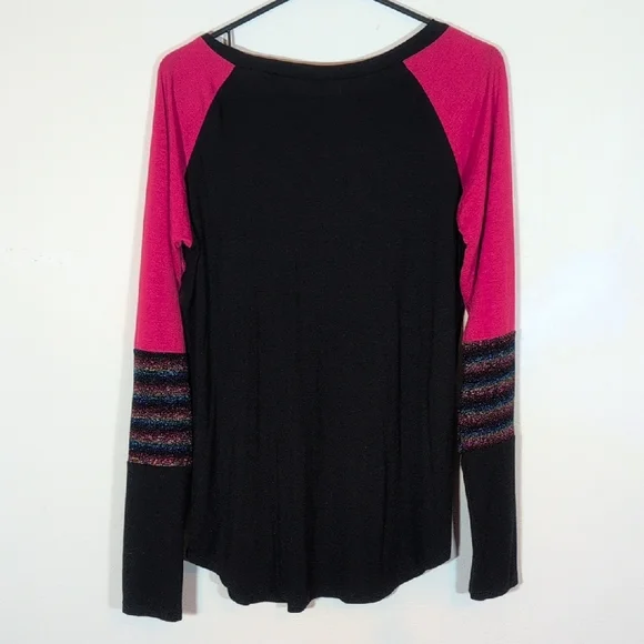 Acting Pro Long Sleeve Top NWT Size M - Picture 5 of 6